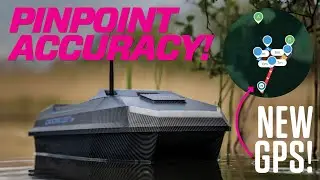 NEW SUPER-DETAILED GPS BAIT BOAT! | 'Deviation Correction' | Rippton CatchX Mini