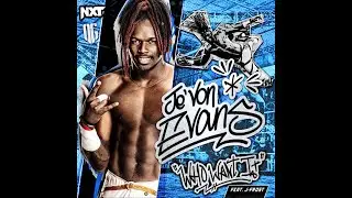Je&rsquo;Von Evans - Who Want It (feat. J-Frost) [Entrance Theme]
