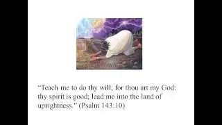 Spiritual Self-Examination
