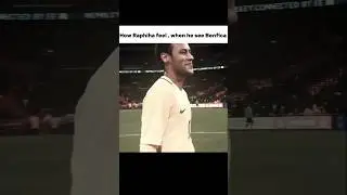 When raphinha see white jersey #realbenfica #fcbarcelona #neymarjr