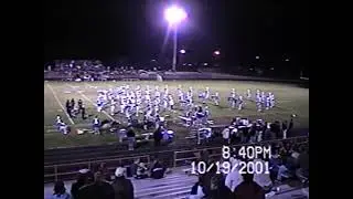 Sturgis High School - 2001 - 