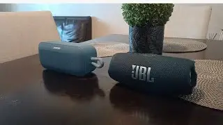 Jbl charge 5 vs Bose Soundlink plus 