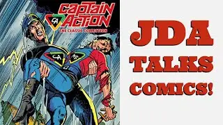 Captain Action The Original Series Review