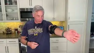 Arm Brace Review & Unboxing    4K