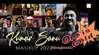 Kumar Sanu Mashup|| Old is Gold || Alisanghera517 ||#music #bhfyp #song #concert