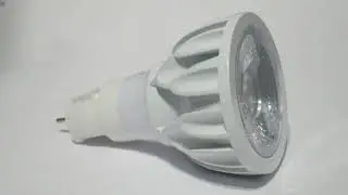G12 LED Light 12 Watt 100-277 VAC 24 Degree