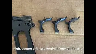 Springfield TRP Operator 1911: Элитный пистолет калибра .45 ACP, созданный по образцу оружия ФБР.