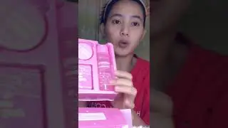 brilliant whitening facial set mentainance #brilliantskinessentials #simpletutorials
