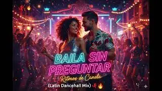 Baila Sin Preguntar 💃🔥  Ritmos de Canela Latin Dancehall Mix
