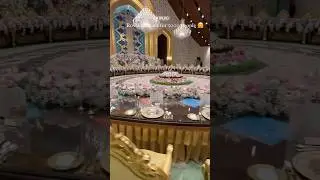 Lavish Wedding Of HRH Prince