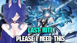 [Arknights Endfield] THE F2P LAST RITE GOD IS HERE TO CARRY #ArknightsEndfield