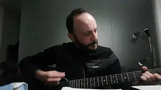 More or Less   (Screaming Trees Cover)
