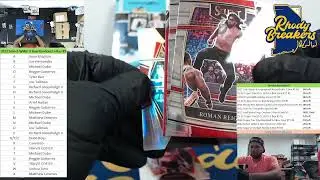 2022 Select WWE 3 Box RL #2