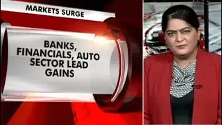 Budget 2021: Sensex, Nifty Extend Budget Rally