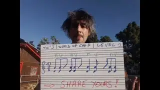 🎻World of chop n&deg;5 _ level 1🎻 ( I am a passenger )
