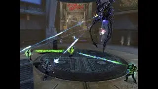 Global Agenda 2024 Gameplay - Dome Defence! (full video)