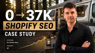 E-Commerce SEO/GEO/AI Case Study: Von 0 auf 37.000 Klicks/Jahr - 0 auf 700+ Top-10-Keywords pro Tag