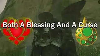 How To Trade Your Heart Containers For Stamina In Tears Of The Kingdom (And Vice Versa)