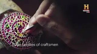 Nagercoil Temple Jewellery | Glorious India