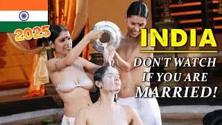 20 Mind-Blowing Facts About India: Strange Customs and the World's Largest Slum - Travel Documentary