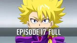 BEYBLADE BURST DYNAMITE BATTLE EPISODE 17: THE FLYING DYNAMITE BATTLE TOUR! FULL