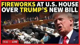 LIVE: 'Never-Ending Attack&hellip;&rsquo;: US Lawmakers Clash Over Trump's Health Funding Bill