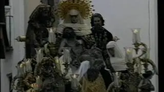 Hermandad de La Mortaja Salida 1991