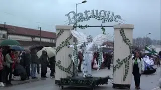 [Baú do Samba] GRES Batuque 2014 @Carnaval Mealhada