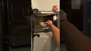 &ldquo;Hack de se&ntilde;ora&rdquo; que necesitaba saber: &iquest;c&oacute;mo limpiar el microondas por dentro? #lifehacks