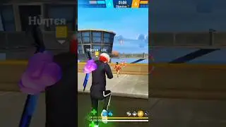 #freefire #krish 1vs4 clach