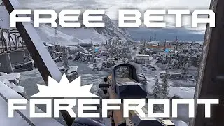 Play Forefront VR FOR FREE while you can!