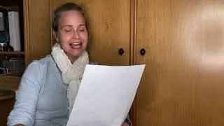 'Magic' written by James McInerney, voiced by Molly Hagan.