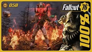 Fallout 76 100% Guide - Impostor Sheepsquatch - 058 Gameplay Spanish ReGrosso