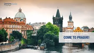 COME TO LIVE AND TEACH ENGLISH IN PRAGUE!