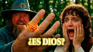 &iquest;QUI&Eacute;N ES realmente Tom Bombadil? | El MISTERIO que ROMPE las REGLAS del Anillo