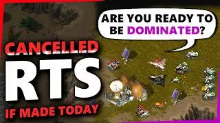 Outlive 25 is an RTS remaster of a game from 2000 that holds onto its core ideas - Demo gameplay