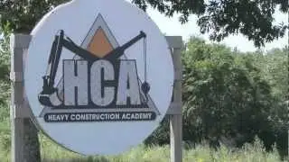 Scenes from Heavy Construction Academy - HCA