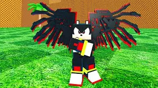 Как получить Doom Shadow в SONIC SIMULATOR 3D RP для Roblox