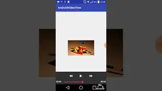 كيفاش تخدم ب Android VideoView