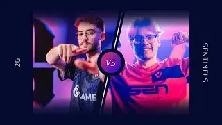 SENTINELS vs 2GAME ESPORTS &ndash; HIGHLIGHTS | VCT 2025 Americas Stage 1