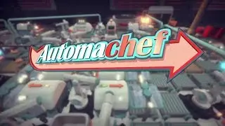 Automachef PC - Factory  Building Human Enslavement Program err Game!