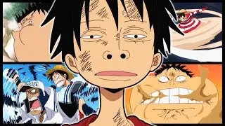 Взгляд на забытые техники Луффи | One Piece Explained