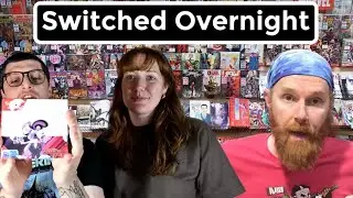 Flippers Switched From Comic Books To Pok&eacute;mon Cards OVERNIGHT! 