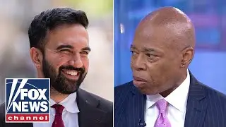 Eric Adams: Zohran Mamdani is a snake-oil salesman