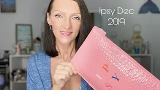 Ipsy Dec 2019