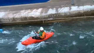 uniScanoe - CIWW 15/1/11 - 9