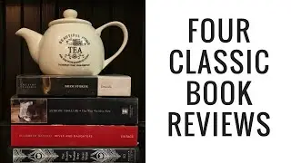 The Picture of Dorian Grey, Dracula, Wives & Daughters & The Way We Live Now | Book Reviews