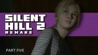 Silent Hill 2 Remake (Part 5) - Brookhaven Hospital