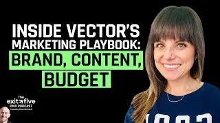 Leading B2B Marketing for the First Time: Strategy, Budget, Content & Team with Jess Cook