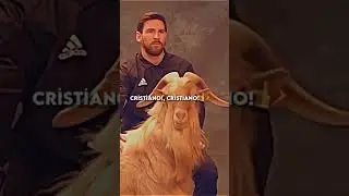 Cristiano Ronaldo the GOAT vs Messi #tiktok #youtube #youtubeshorts #ronaldo #football #shorts #cr7